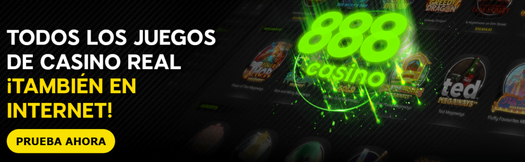 888casino sacar dinero