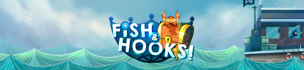 fish and hooks