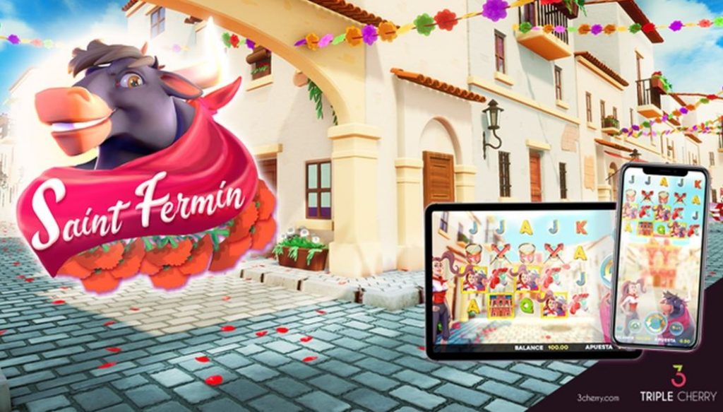 jugar saint fermin pastón casino