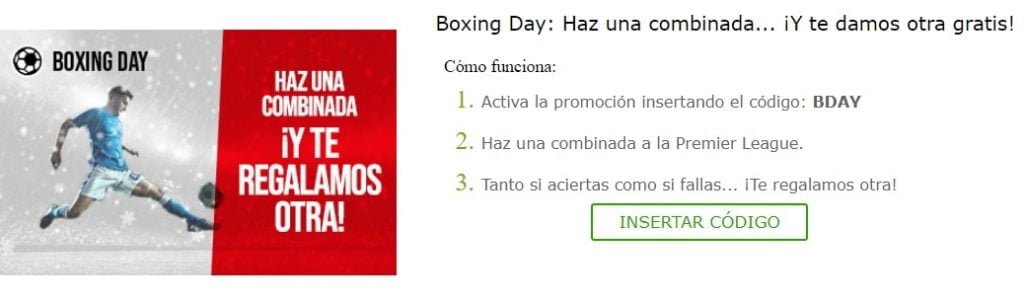 boxing day marcaapuestas