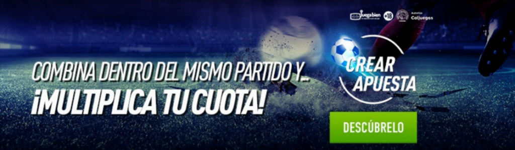 sportium bono deportes