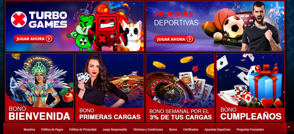 winchile bono para ruleta
