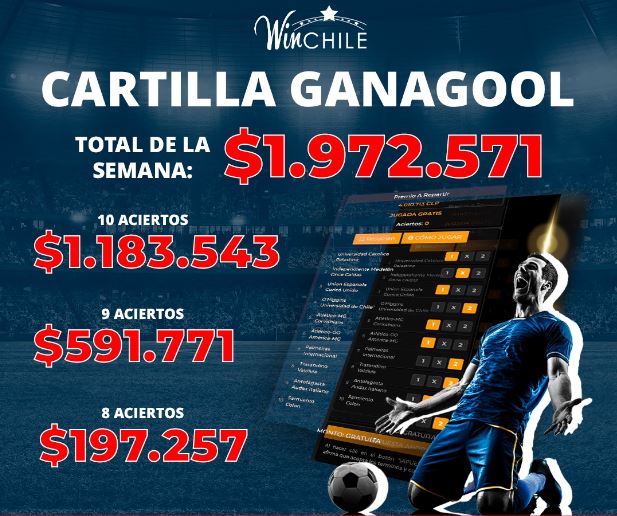 WINCHILE bono apuestas deportivas