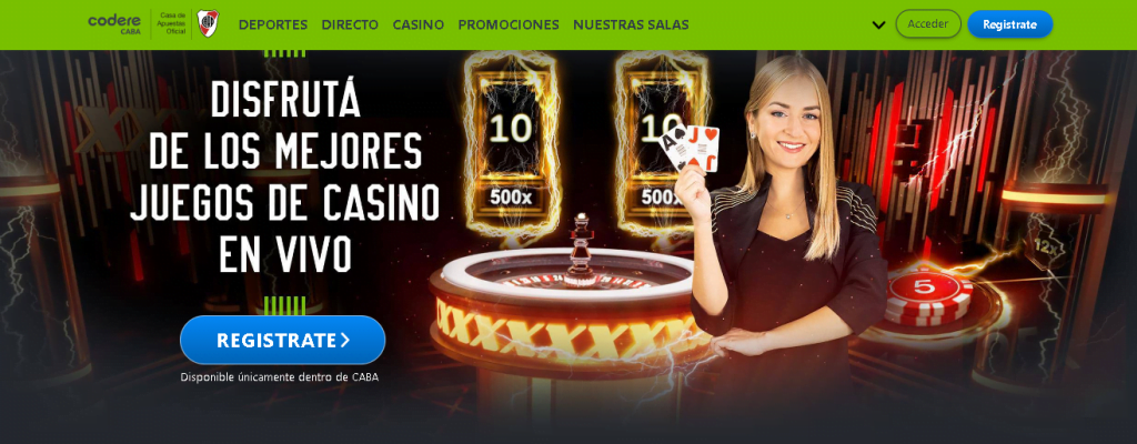 codere apuestas múltiples