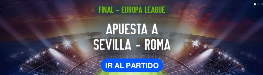 Apuestas final europa league