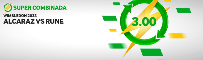 apuesta especial alcaraz - rune