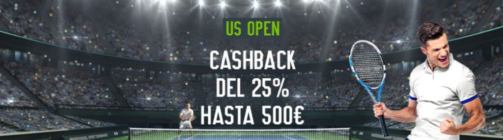 codere cashback us open