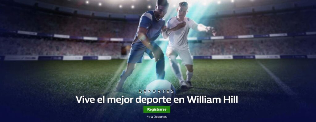 review william hill