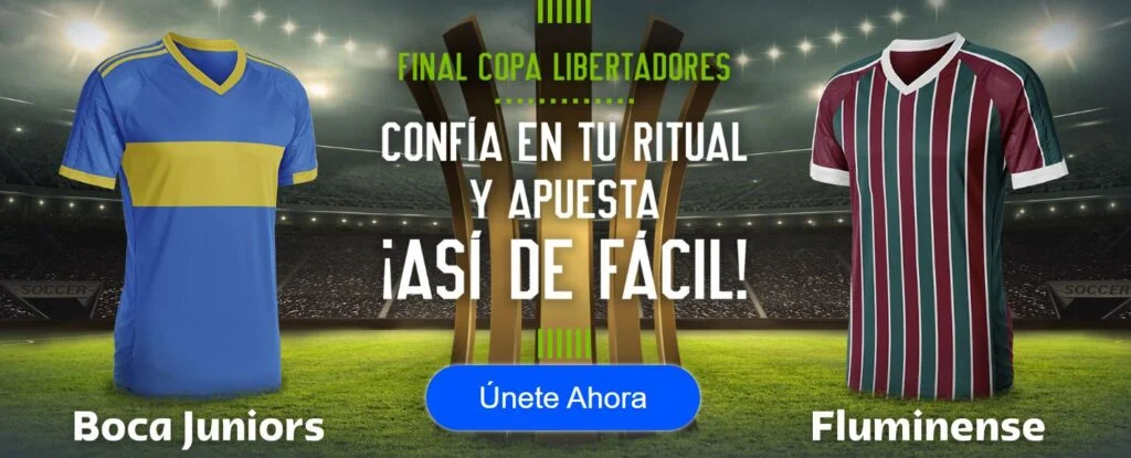 cuotas especiales final libertadores codere