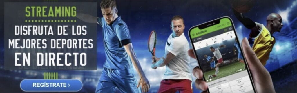 torneos tenis 2024 Codere