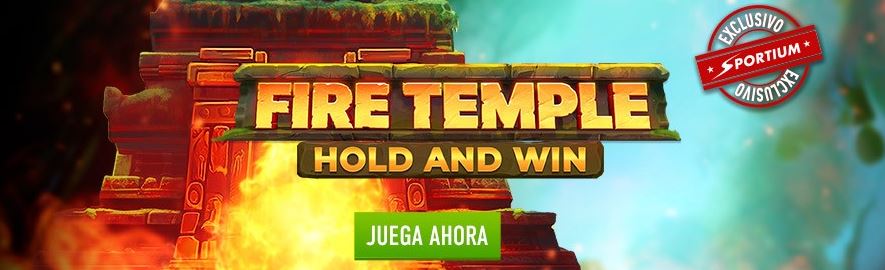 Fire Temple Hold And Win