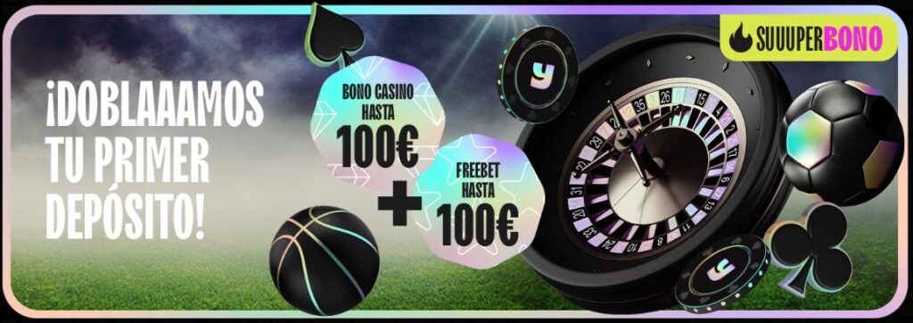Yaass Casino bono juegos