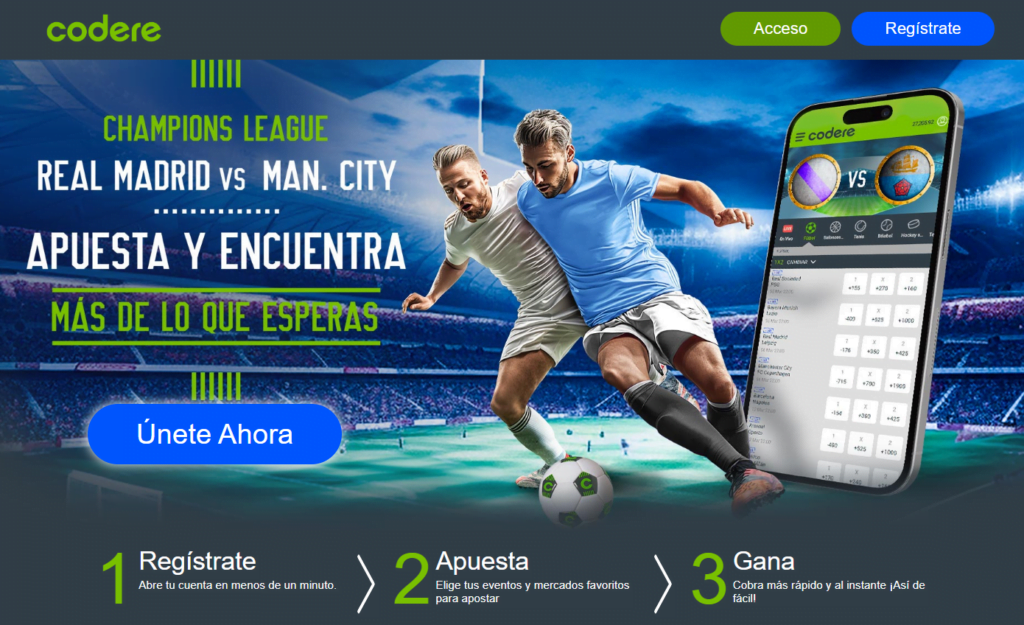 codere real madrid vs manchester city
