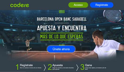 open banc sabadell codere