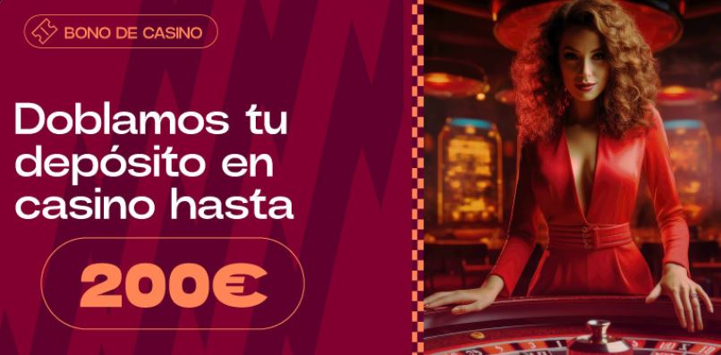 RETAbet bono casino ruletas