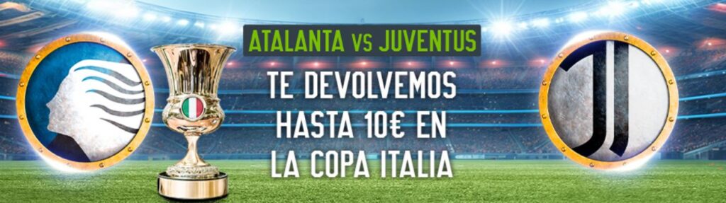 final copa italia promocion codere