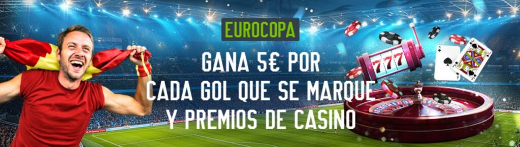 freebet gol codere españa