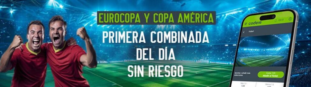 combinadas con seguro eurocopa