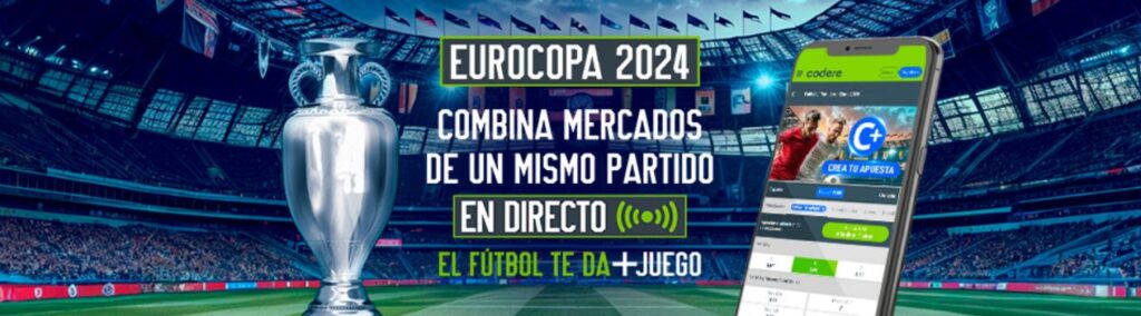 combinar partido codere
