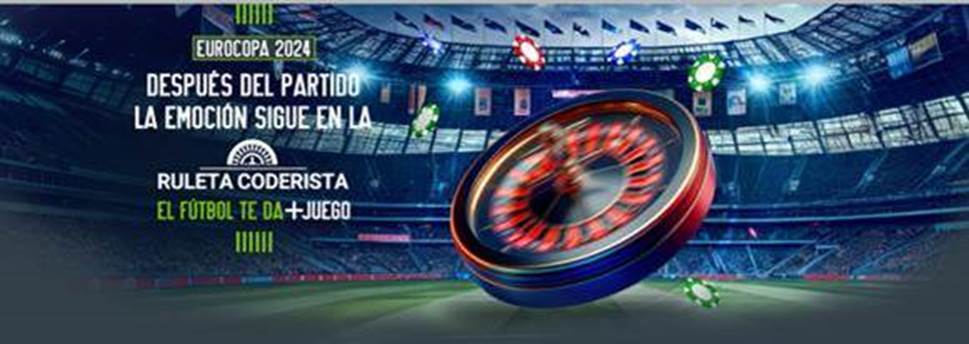 bono ruleta codere