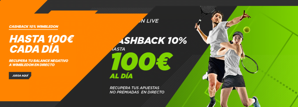 kirolbet cashback wimbledon