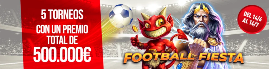 torneo football fiesta marcaapuestas