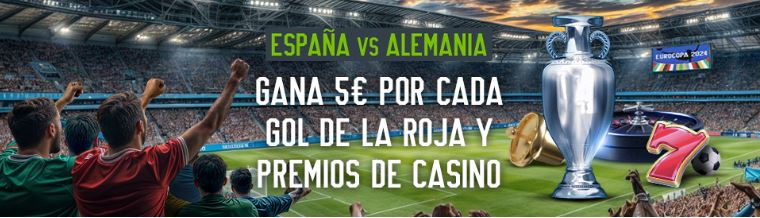 España vs Alemania