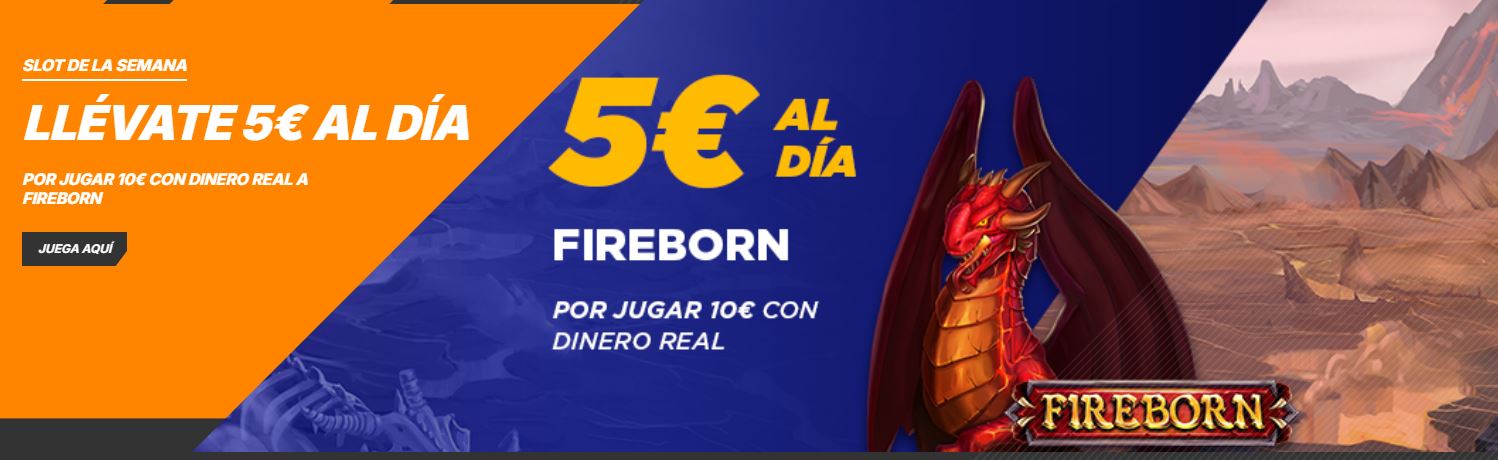 Kirolbet Fireborn