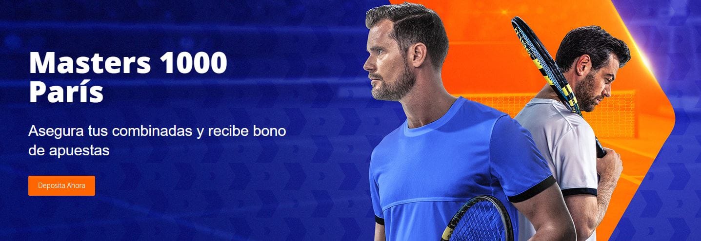 Betsson Masters 1000 París
