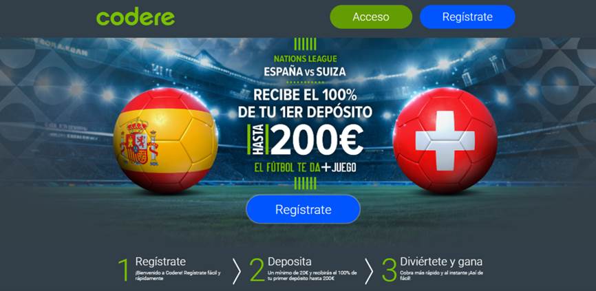 España vs Suiza