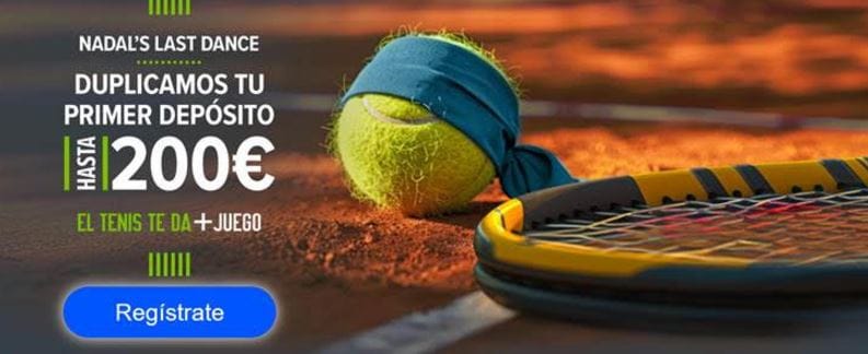 apuesta codere nadal copa davis