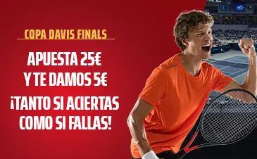 sportium copa davis