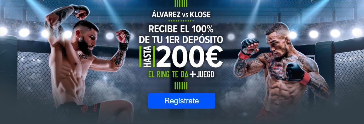 Codere Álvarez vs Klose