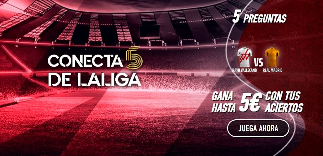 Rayo vs Real Madrid