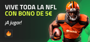 luckia nfl
