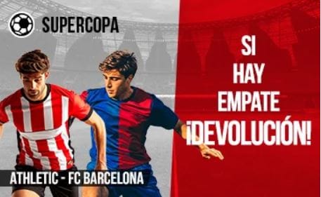 MARCAapuestas Athletic vs Barcelona