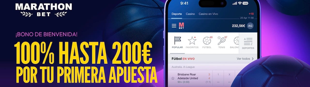 mejores torneos 2025 marathonbet