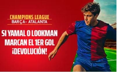 Barcelona vs Atalanta