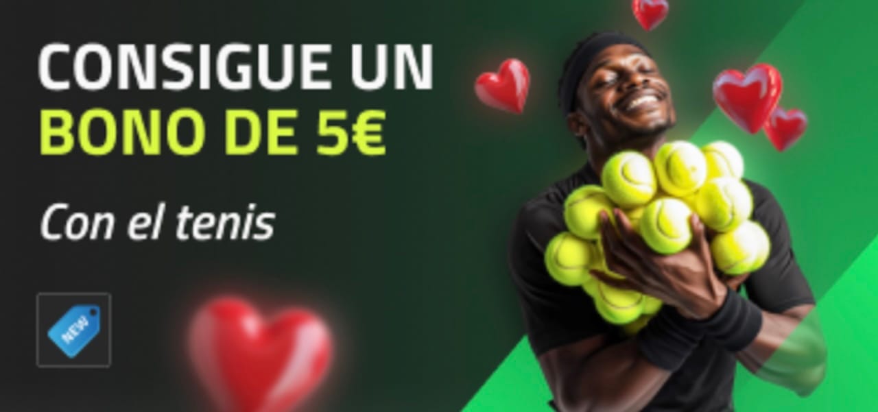 Bono Tenis Luckia