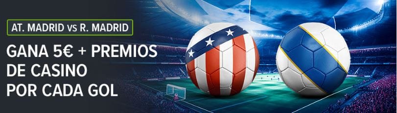Atlético vs Real Madrid