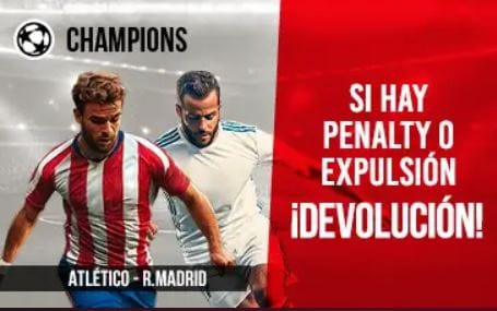 Atlético vs Real Madrid