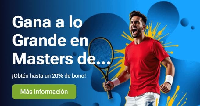 1XBet Masters de Madrid