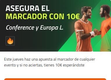 Luckia Conference y Europa League