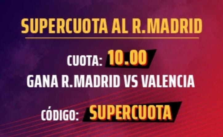 Madrid - Valencia Supercuota