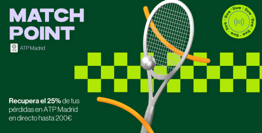 retabet apuestas mutua madrid open