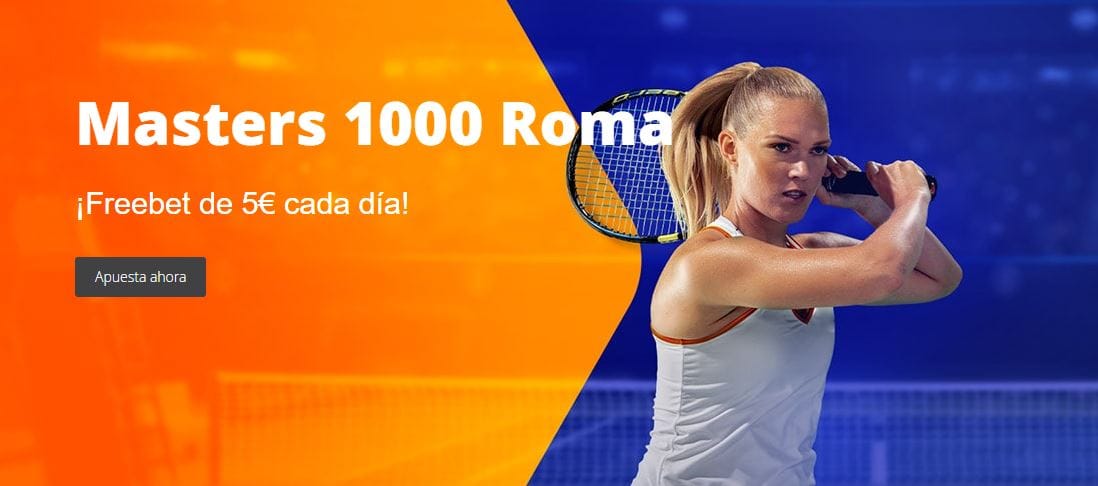 Betsson Masters 1000 Roma