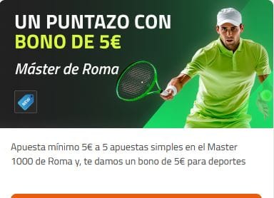 ATP Roma Luckia