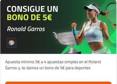 Luckia Roland Garros