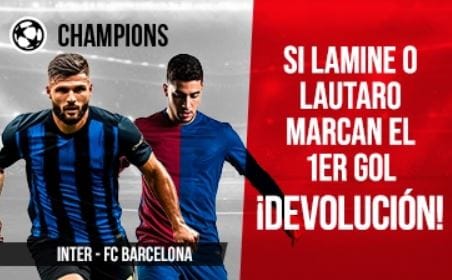 MARCAapuestas Inter vs Barcelona