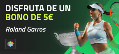 bono luckia roland garros